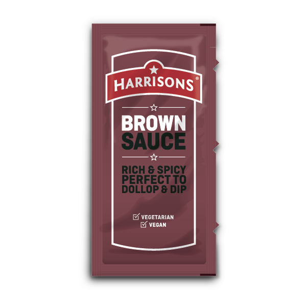 Brown Sauce Sachet (Case of 200)