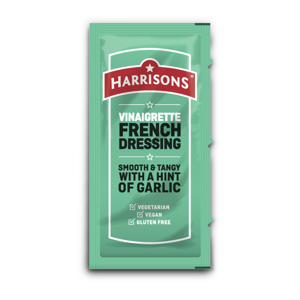 Vinaigrette Dressing Sachet (Case of 200)