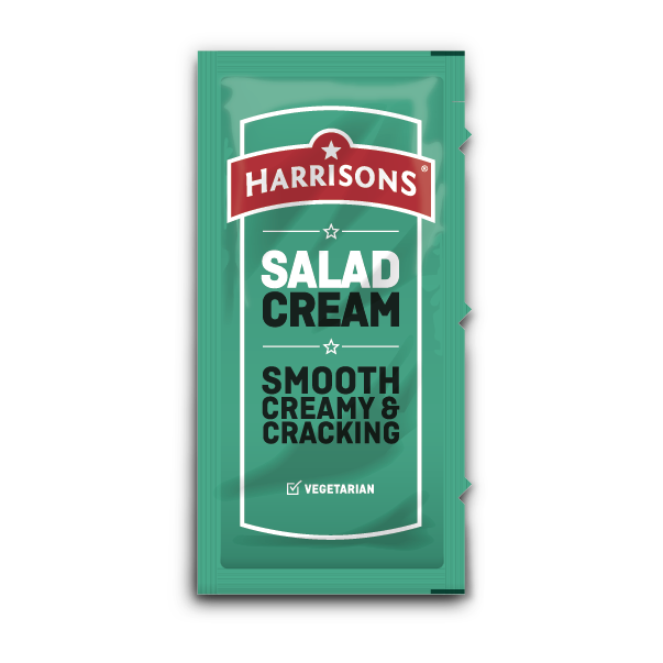 Salad Cream Sachet (Case of 200)