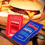 Tomato Ketchup Sachet (Case of 200)