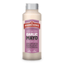 Harrisons SaucesIndulge in the creamy goodness of garlic mayo, rich in nutrition and loved by vegetarians. Perfect for storing and enhancing any dish!Condiments & Sauces