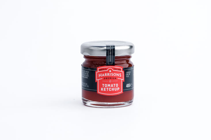 Tomato Ketchup Mini Jar (Case of 72)