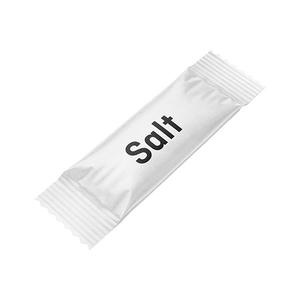 Salt Sachet (Case of 2000)