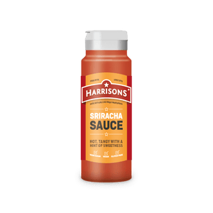 Sriracha Sauce(6 X 500ML) - Harrisons Sauces