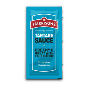 Tartare Sauce Sachet (Case of 200) - Harrisons Sauces