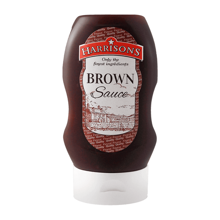 Brown Sauce Suppliers Wholesale Sauces Harrison Sauces