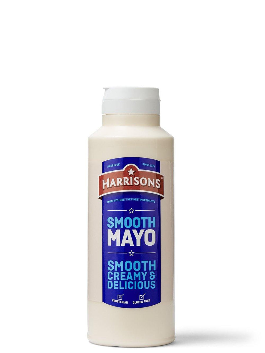 Mayonnaise 1 Litre Bottle (case Of 6)