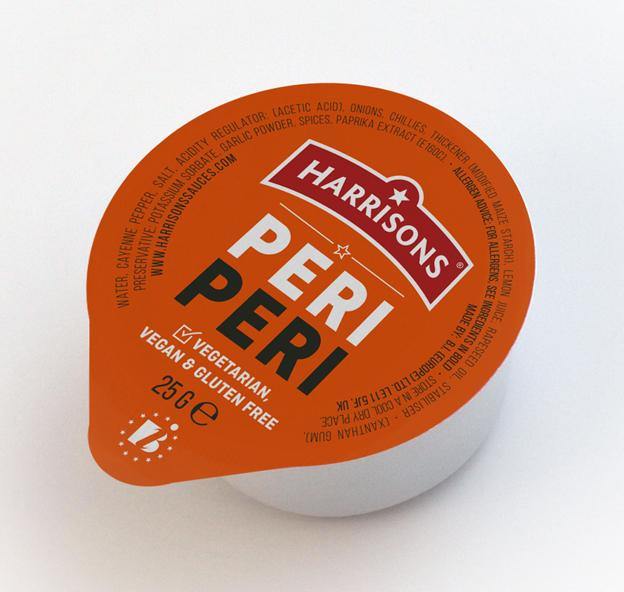 Peri - Peri Dip (100 Per Case) - Harrisons Sauces